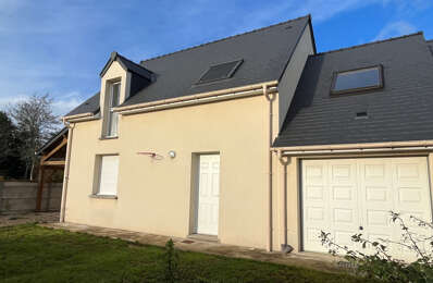 maison 4 pièces 80 m2 à vendre à Saint-André-de-l'Eure (27220)