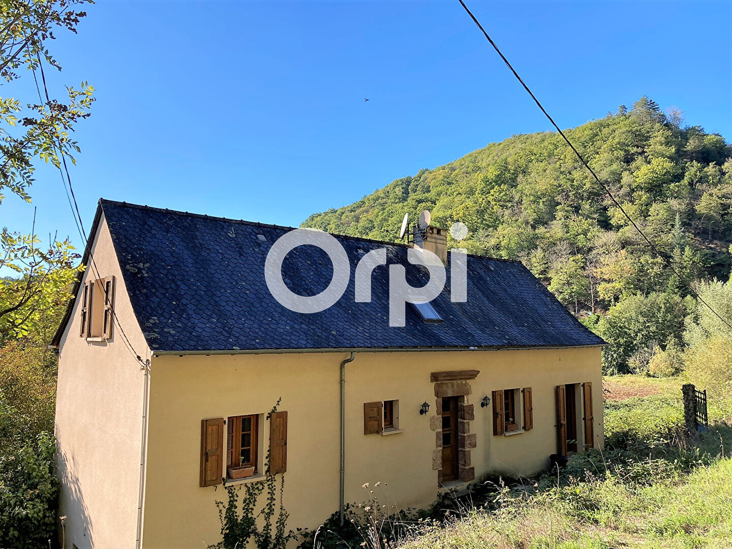 Villa / Maison  T5 à vendre Conques-en-Rouergue 12320