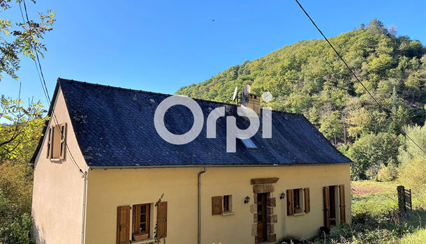 Villa / Maison 5 pièces  à vendre Conques-en-Rouergue 12320