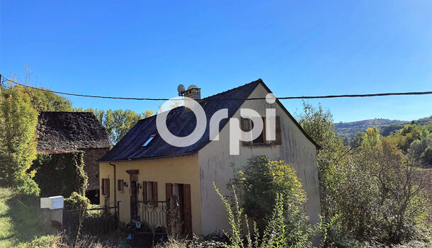 Villa / Maison 5 pièces  à vendre Conques-en-Rouergue 12320