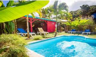 location vacances Appartement 4 Pièces 45 m² à Deshaies (97126)