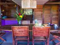Bungalow 7 à 8 personnes pour 7nuits- Deshaies, Guadeloupe — photo 3
