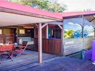 Bungalow 7 à 8 personnes pour 7nuits- Deshaies, Guadeloupe — photo 4