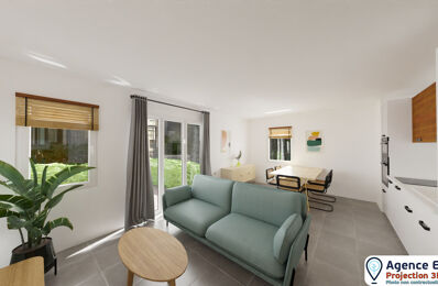 appartement 3 pièces 60 m2 à vendre à Toulouse (31300)