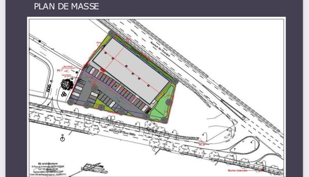 Local commercial  à louer Pau 64000