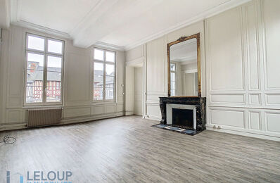 location appartement 1 840 € CC /mois à proximité de Franqueville-Saint-Pierre (76520)