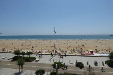 Appartement 2 pièces 837 €