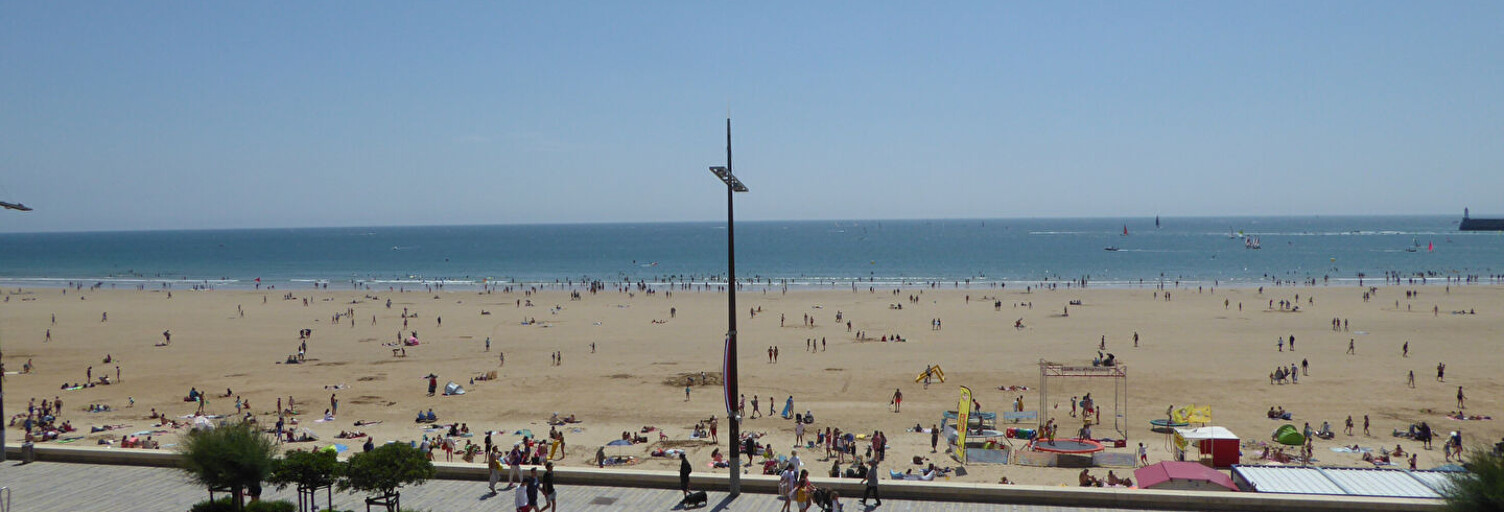 location vacances Appartement 2 Pièces 60 m² à Les Sables-d'Olonne (85100)