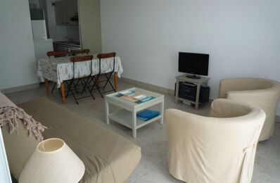 location de vacances appartement 558 € / mois à proximité de Saint-Georges-de-Pointindoux (85150)