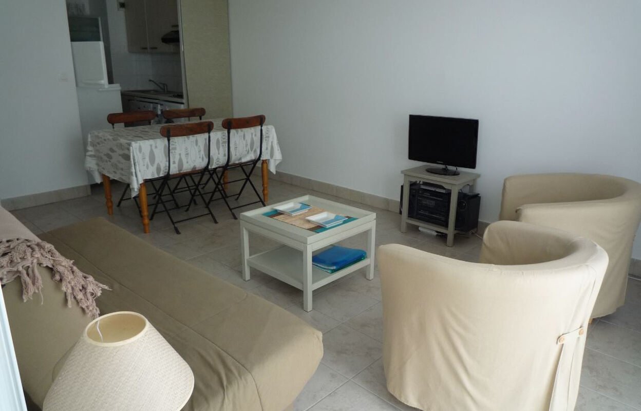 appartement 2 pièces 45 m2 à Les Sables-d'Olonne (85100)