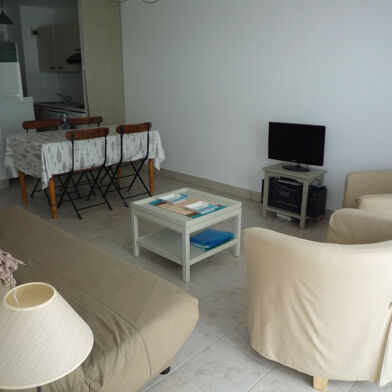 Appartement 2 pièces 558 €