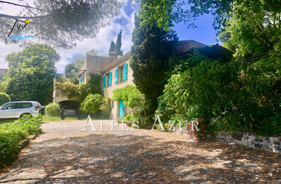 vente maison 1 248 000 € à proximité de Châteauneuf-Grasse (06740)