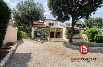 vente maison 720 000 € à proximité de Castillon-du-Gard (30210)