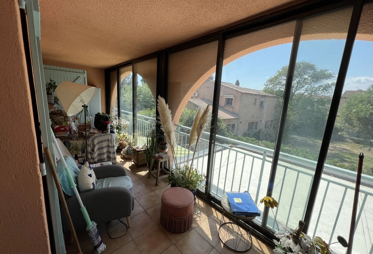 Appartement T2 + véranda — photo 1