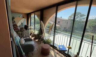 Appartement 2 Pièces 40 m² à vendre à Cogolin (83310)