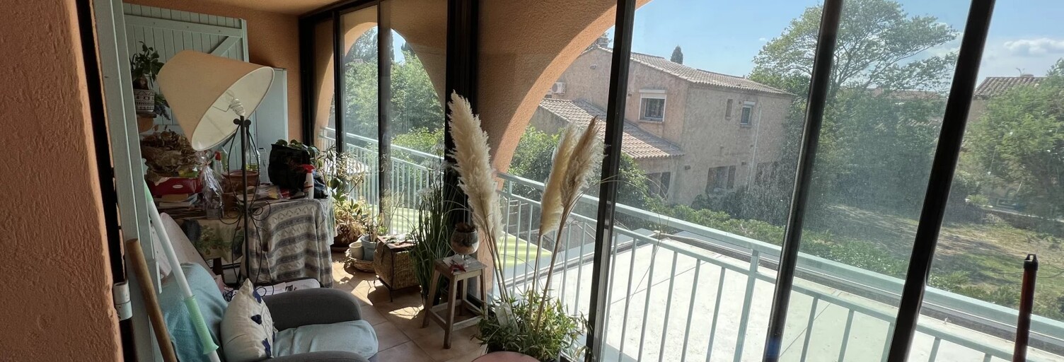 Appartement 2 Pièces 40 m² à vendre à Cogolin (83310)