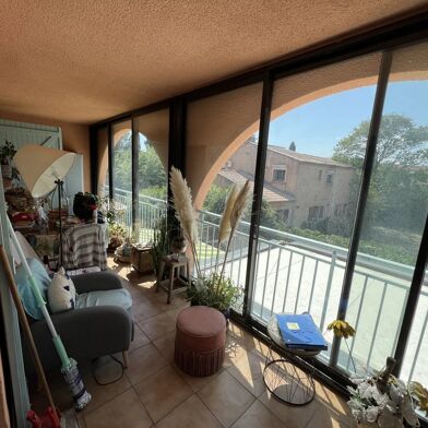 Appartement 2 pièces 155000 €