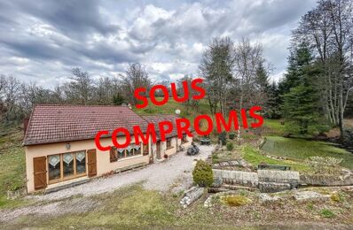vente maison 190 000 € à proximité de Savigny-en-Terre-Plaine (89420)