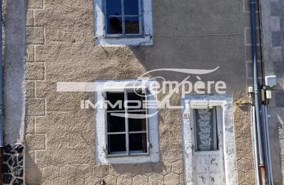 vente maison 40 000 € à proximité de Saint-Martin-de-Fugères (43150)