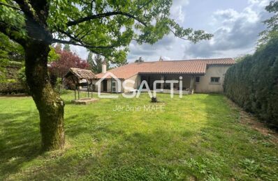 vente maison 206 000 € à proximité de Boivre-la-Vallée (86470)