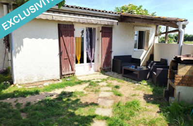 vente maison 141 000 € à proximité de La Clisse (17600)