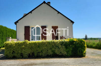 vente maison 156 000 € à proximité de Villepail (53250)