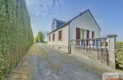 vente maison 156 000 € à proximité de Rives-d'Andaine (61140)