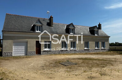 vente maison 225 000 € à proximité de Seuilly (37500)