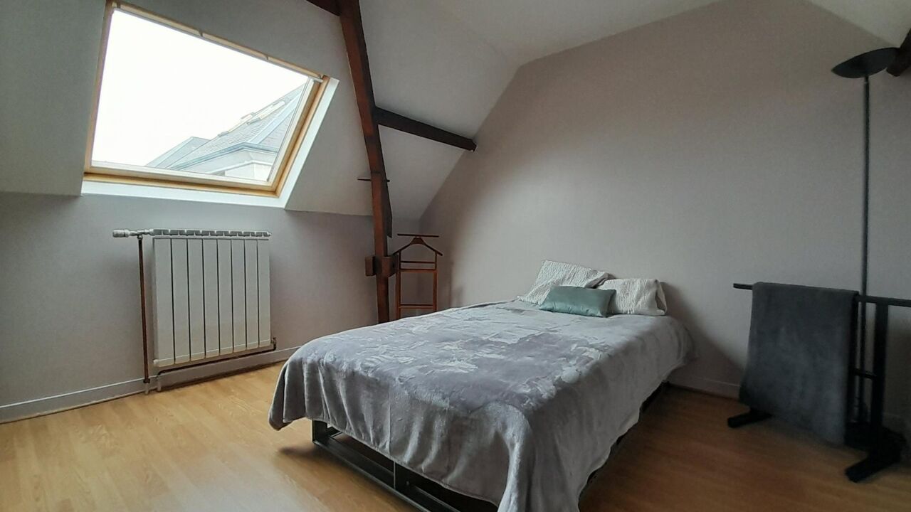 appartement 3 pièces 60 m2 à vendre à Orléans (45000)
