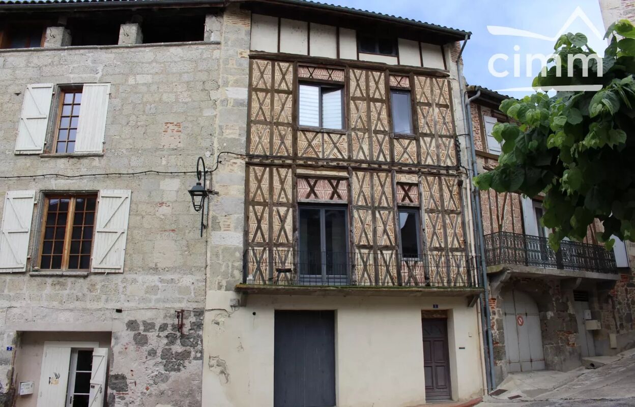 maison 6 pièces 170 m2 à vendre à Colayrac-Saint-Cirq (47450)