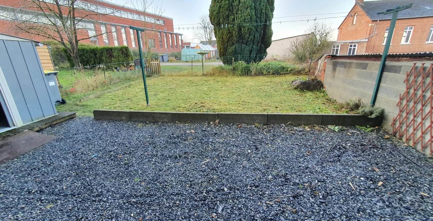 Bien vendu : Appartement 43 m² Cousolre (59149) — photo 1