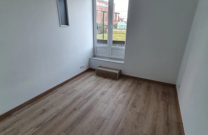 Bien vendu : Appartement 43 m² Cousolre (59149) — photo 2