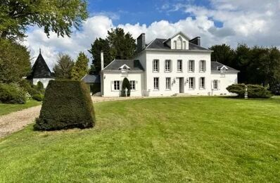 vente maison 495 000 € à proximité de Fécamp (76400)