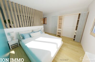 vente appartement 95 000 € à proximité de Montferrat (38620)