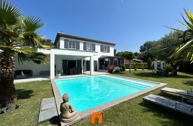 vente maison 569 000 € à proximité de Saint-Marcel-Lès-Sauzet (26740)