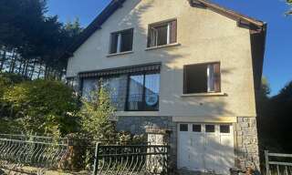 Maison 8 Pièces 159 m² à vendre à Marcolès (15220)