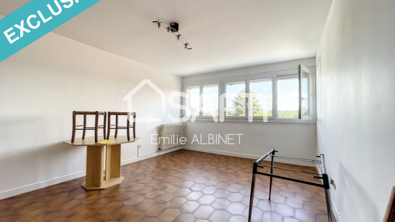 appartement 3 pièces 68 m2 à vendre à Castelginest (31780)