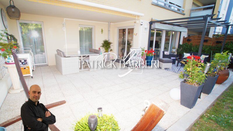 Appartement a louer cergy - 3 pièce(s) - 70 m2 - Surfyn