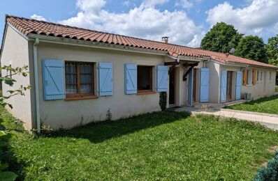 vente maison 279 000 € à proximité de Fougax-Et-Barrineuf (09300)