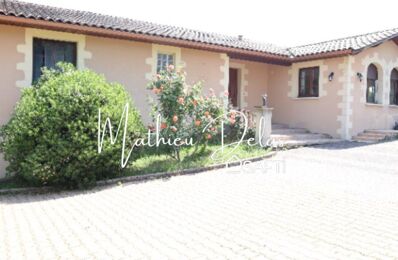 vente maison 290 000 € à proximité de Caudrot (33490)