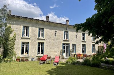 vente maison 686 000 € à proximité de Mauzé-sur-le-Mignon (79210)