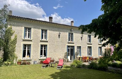 vente maison 686 000 € à proximité de Puyrolland (17380)