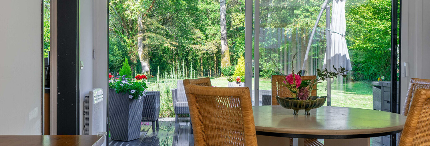 Maison 7 Pièces 166 m² à vendre à La Chapelle-sur-Erdre (44240)