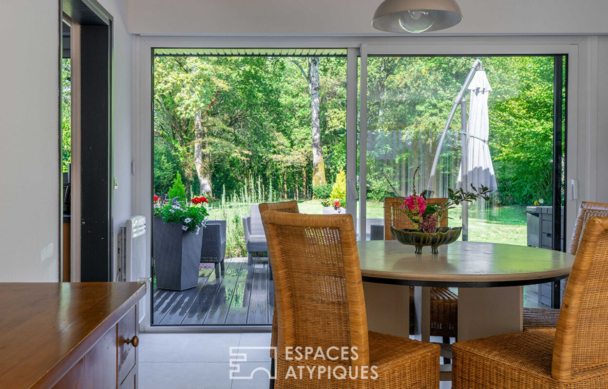 maison 7 pièces 166 m2 à vendre à La Chapelle-sur-Erdre (44240)