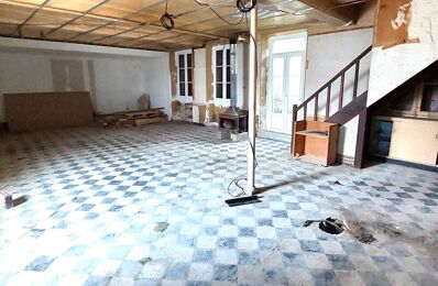 vente maison 129 500 € à proximité de Saint-Loup-d'Ordon (89330)