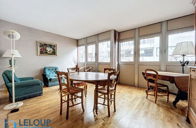appartement 3 pièces 58 m2 à vendre à Rouen (76000)