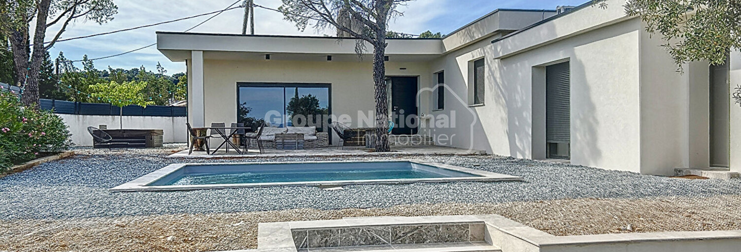 Maison 8 Pièces 200 m² à vendre à Bédarrides (84370)