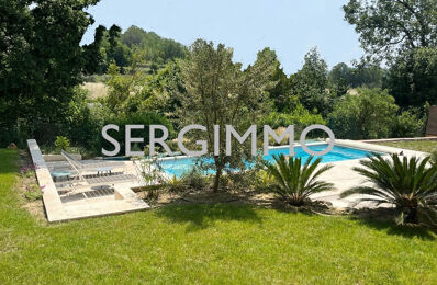 vente maison 689 000 € à proximité de Séranon (06750)