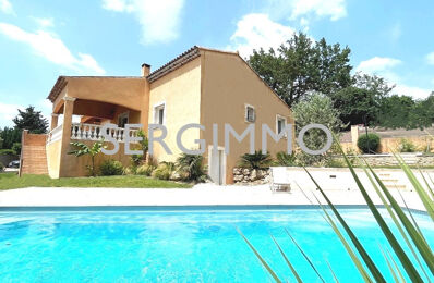 vente maison 689 000 € à proximité de Escragnolles (06460)