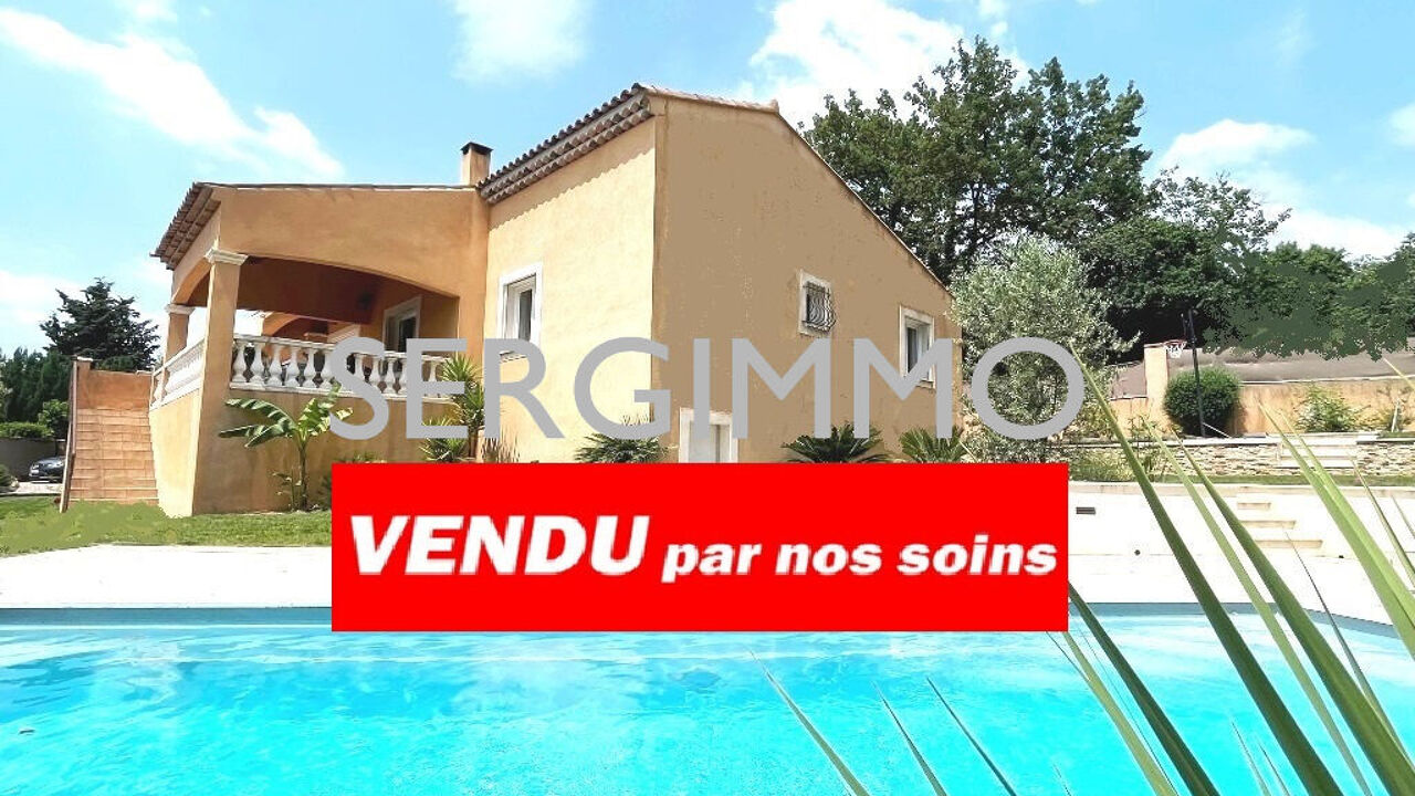 maison 4 pièces 130 m2 à vendre à Montauroux (83440)